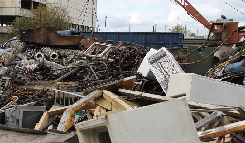 Շինարարական աղբն ու շինարարների արտաքին տեսքը՝ դժգոհության առիթ