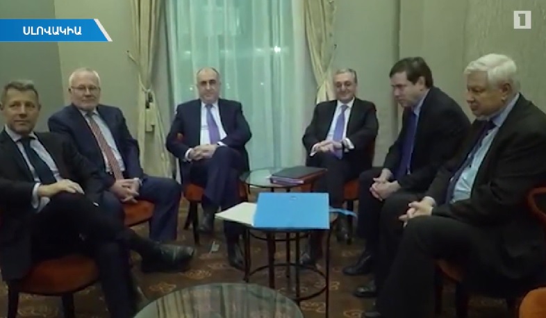 Мнацаканян: необходимо вовлечь Арцах в переговоры