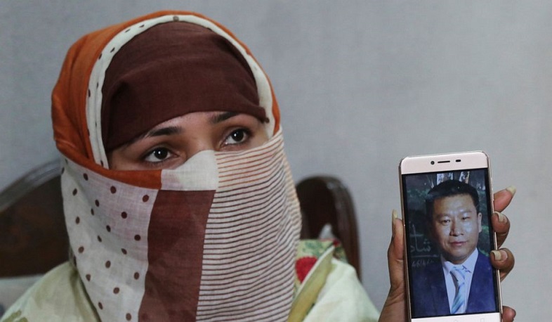 630 պակիստանցի կանայք վաճառվել են որպես հարսնացու