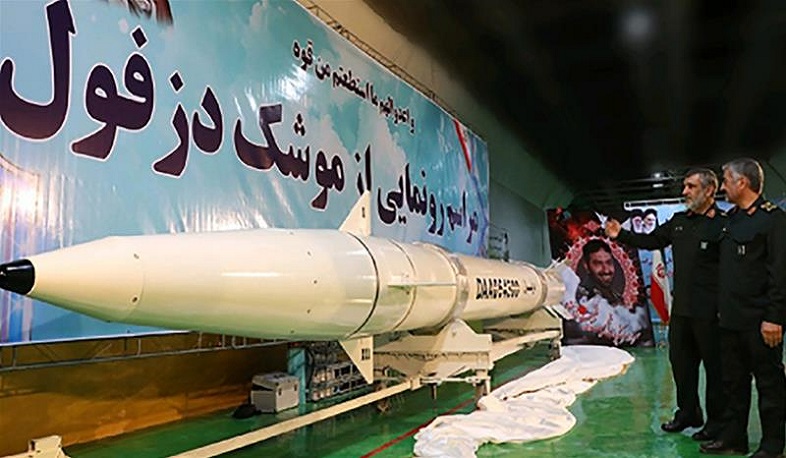 Եվրոպան Իրանին զգուշացնում է միջուկային ծրագրի զարգացման հարցում