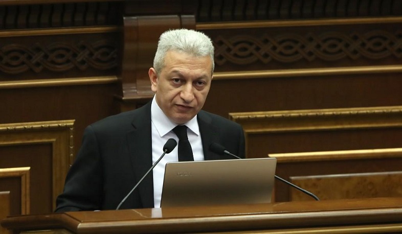 2020 թ. պետբյուջեի հարկային մուտքերը կանխատեսվում են 1 տրլն 602 մլրդ դրամ. Ջանջուղազյան