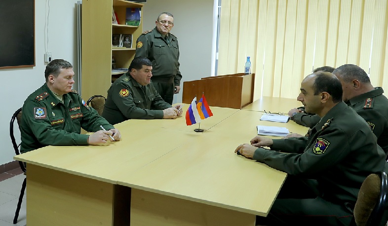 Ստորագրվել է համատեղ արձանագրություն