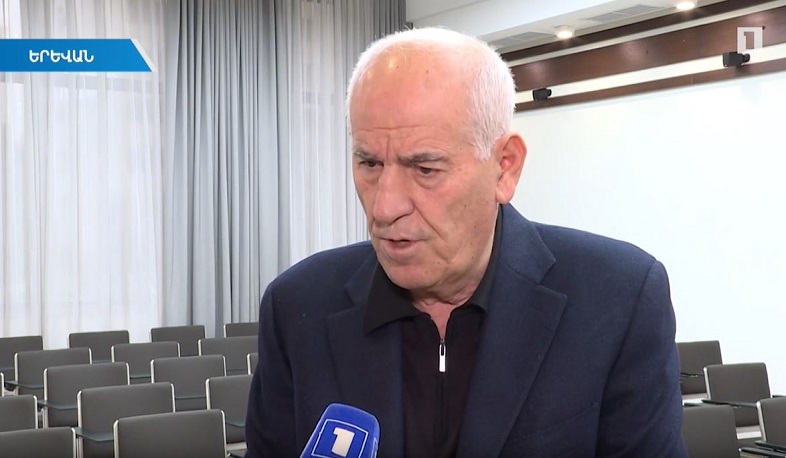 Բարսեղ Բեգլարյանի բացառիկ հարցազրույցը «Լուրերին»