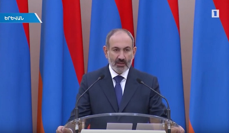 Տեխնոլոգիական համաշխարհային պատկերում ՀՀ-ն դառնում է օրինակելի. Փաշինյան