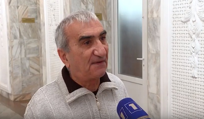 Հայաստանի գրողների միությունը 85 տարեկան է