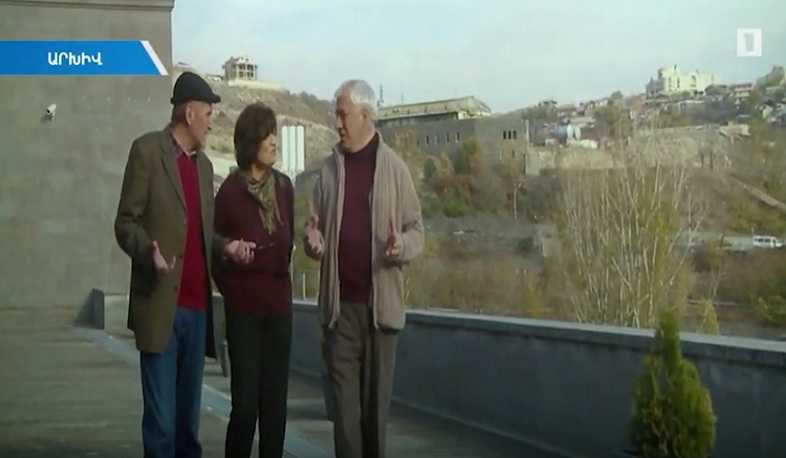 Հայագետ, բանաստեղծ Հրաչյա Թամրազյանի ծննդյան օրն են հիշատակել Մատենադարանում