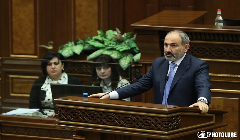 Գյումրին պետք է ազատվի տնակներից. վարչապետ