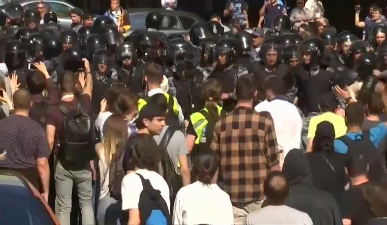 Դատվում են մոսկովյան ցույցերի ակտիվիստները