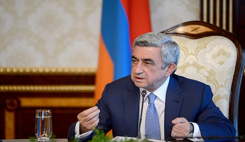 Դատախազությունը ստացել է Սերժ Սարգսյանի փաստաբանի բողոքը