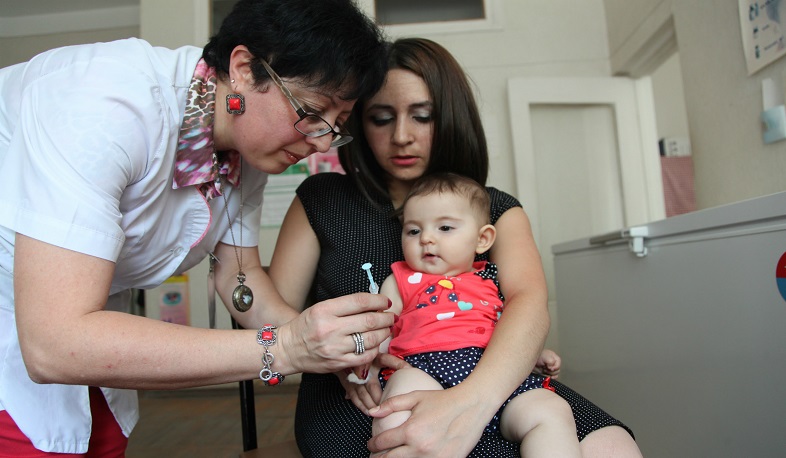 2018-ին աշխարհում կարմրուկից մոտ 140 հազար մարդ է մահացել