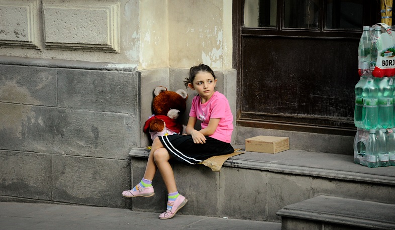 Պայքար երեխաների թրաֆիքինգի դեմ