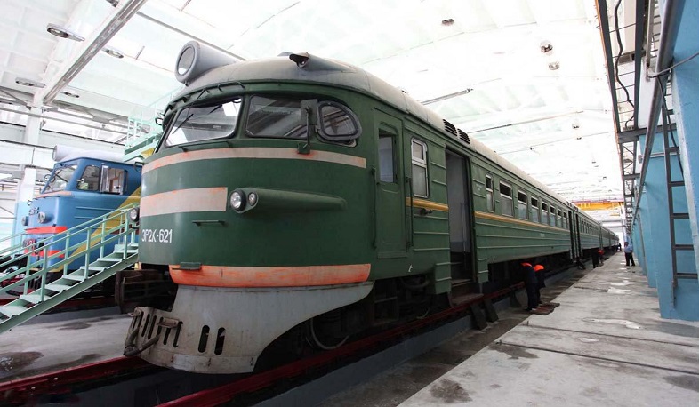 Շահագործման է հանձնվել «Ղալթախչի» երկաթուղային կայարանը