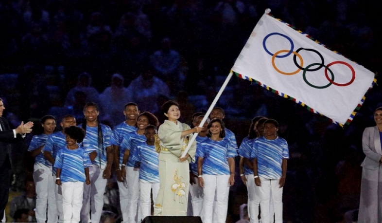 ՄՕԿ-ը հաստատել է Օլիմպիական խաղերի շքերթի հերթականությունը