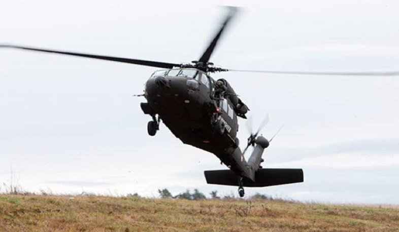 Դժբախտ պատահար ԱՄՆ օդուժում