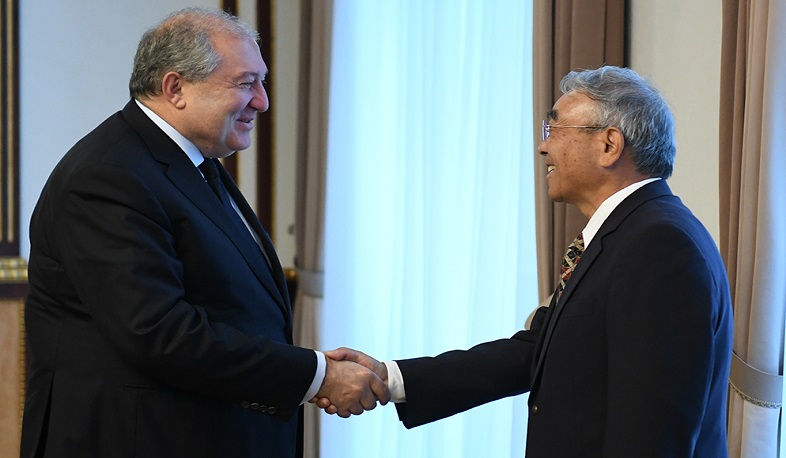 Հայերն ամենուր մեծ կարևորություն են հատկացնում կրթությանը. Արմեն Սարգսյան