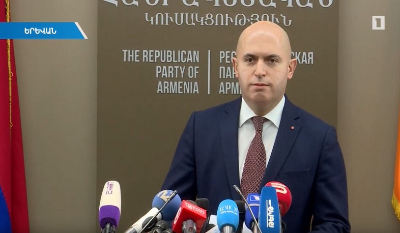 Պլանավորում էինք Սարգսյանի արտասահմանյան այցեր՝ երկրի ազգային շահերն առաջ տանելու համար. Աշոտյան