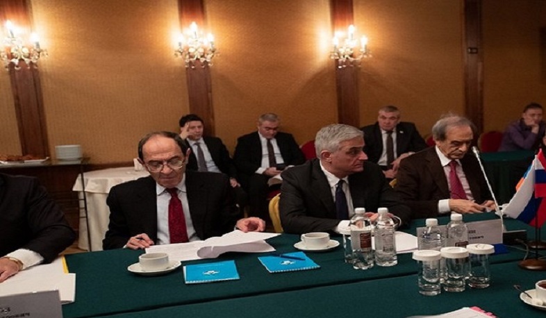 Մհեր Գրիգորյանը Մոսկվայում մասնակցել է ԱՊՀ տնտեսական խորհրդի նիստին