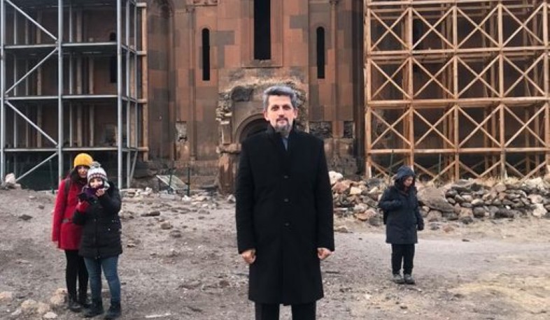Կարո Փայլանը այցելել է հայոց պատմական մայրաքաղաք