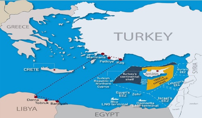 Հունաստանը Թուրքիայի պատճառով արտաքսել է Լիբիայի դեսպանին