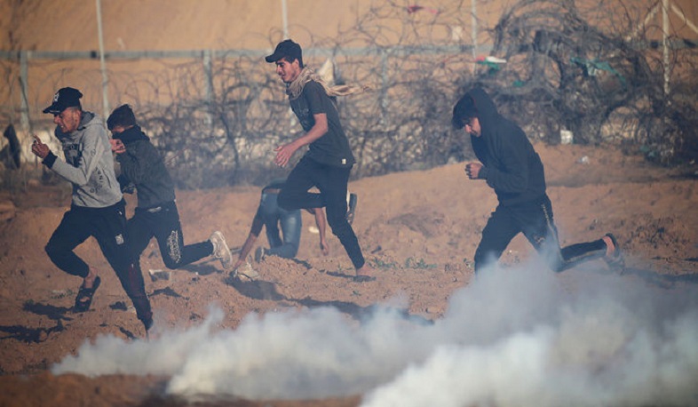 «Վերադարձի իրավունք» ուրբաթօրյա երթը Գազայում նշանավորվեց 37 վիրավորով