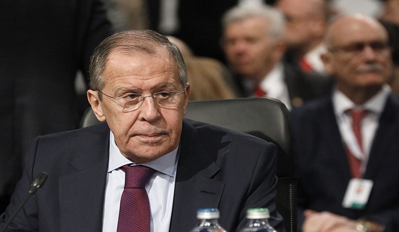 Սիրիայում պիտի անզիջում լինել ահաբեկչության նկատմամբ. Սերգեյ Լավրով