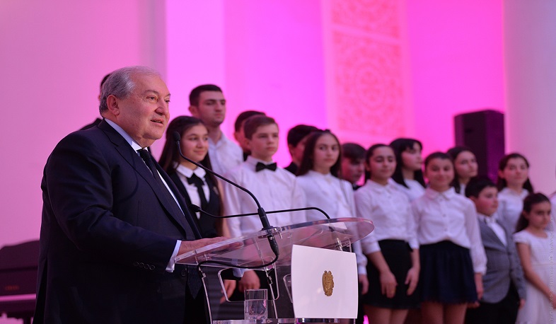 Խոնարհումս նրանց, որոնք հավատացին, որ կյանքն ավելի հզոր է, քան մահը. ՀՀ նախագահ