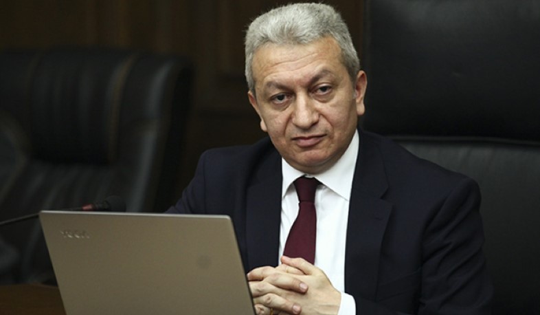 Հայաստանը դիտարկվում է պետական պարտքի նվազ բեռ ունեցող երկիր. Ջանջուղազյան