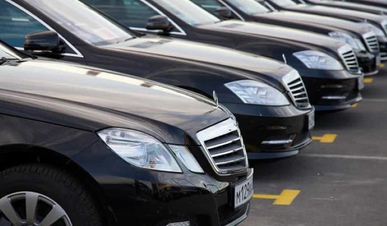 Ֆիննախի ծառայողական 16 մեքենաներից մնացել են 4-ը