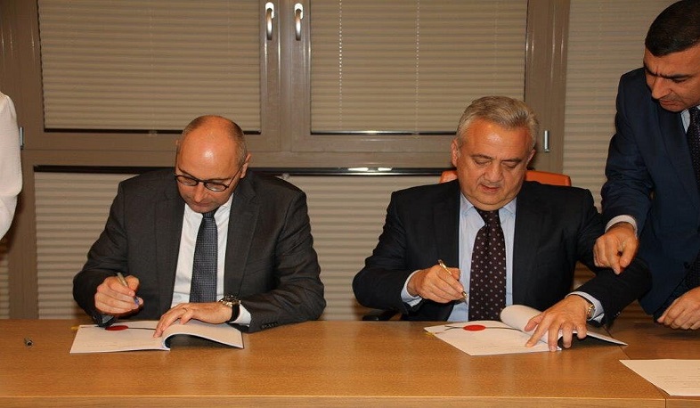 Ստորագրվել են երեք նոր վարկային համաձայնագրեր