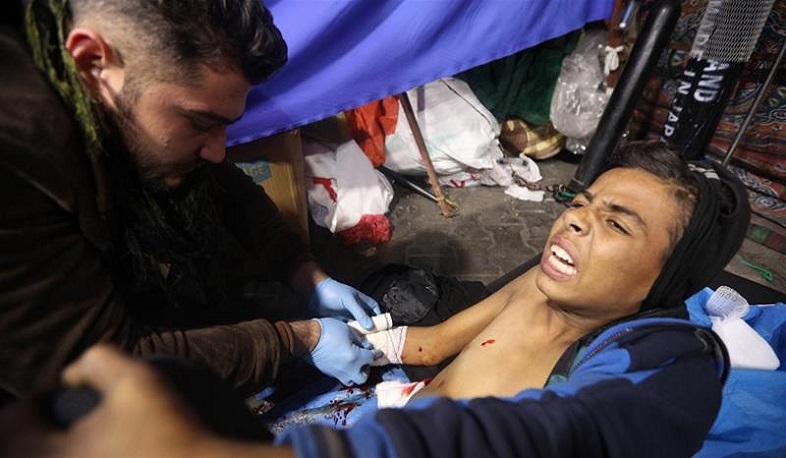 Արյունահեղություն Բաղդադի կենտրոնում. կան զոհեր ու վիրավորներ