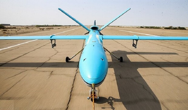 Իրանում ներկայացվել է հարվածային նոր ԱԹՍ