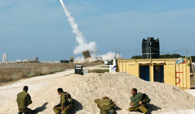 Իսրայելը միջուկային մարտագլխիկով հրթիռ է փորձարկել. Զարիֆի պնդմամբ՝ թիրախում Իրանն է