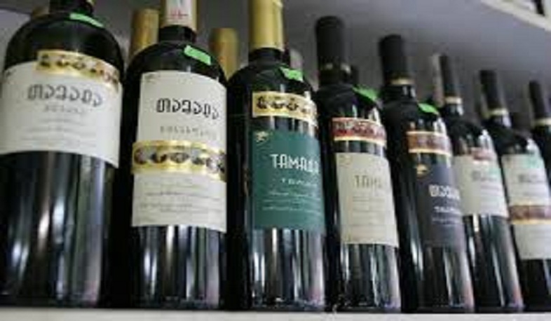 Վրացական գինին արտահանման ռեկորդ է գրանցել. 86,2 միլիոն շիշ՝ աշխարհի 53 երկիր