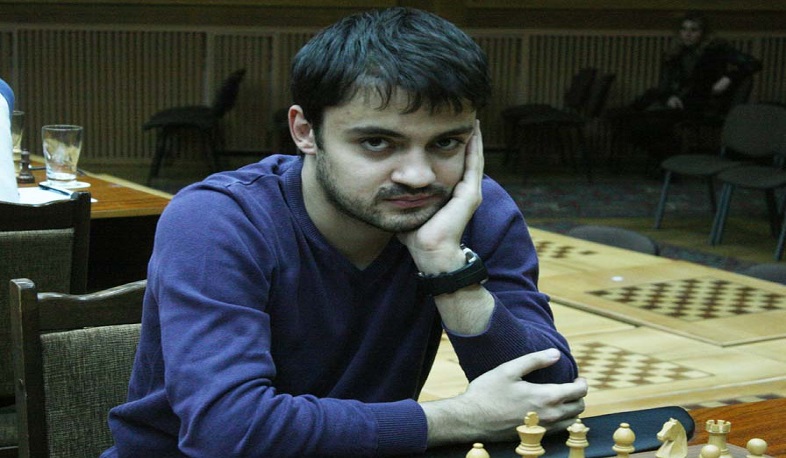 Զավեն Անդրիասյանը՝ կայծակնային շախմատի Եվրոպայի փոխչեմպիոն