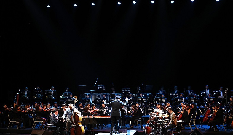 Վարչապետը ներկա է գտնվել Ավիշայ Քոենի և Վահագն Հայրապետյանի համերգին