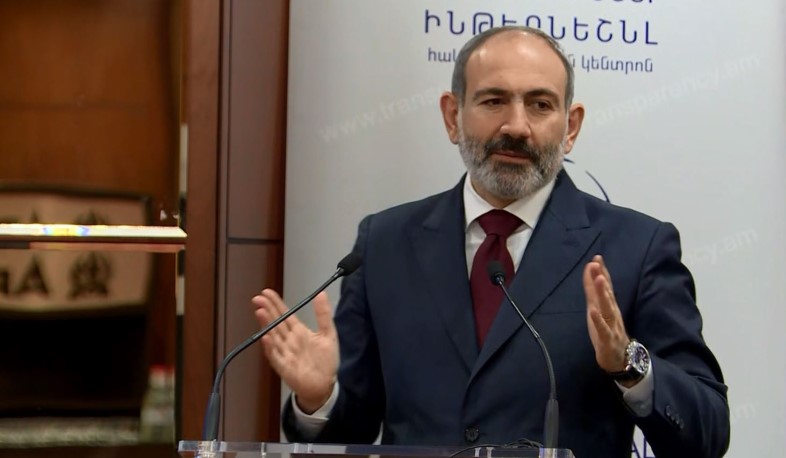 Կոռուպցիայի դեմ պայքարում չկա նախկին ու ներկա իշխանություն. Փաշինյան