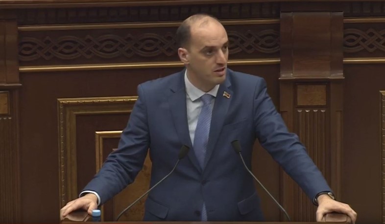 Քննիչ հանձնաժողովը պատժիչ ձեռք չի լինելու. Արտյոմ Ծառուկյան