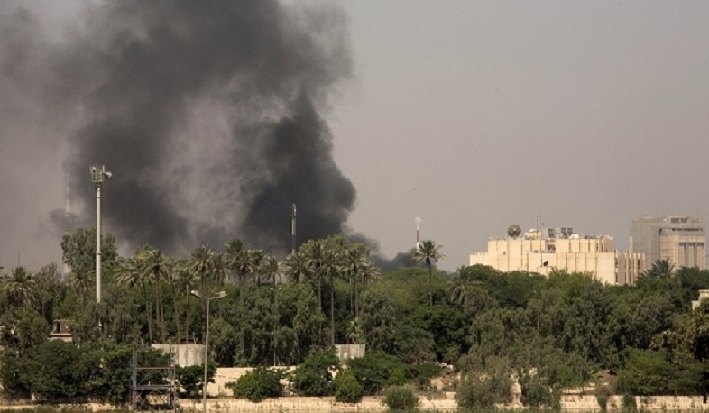 Ամերիկյան զինուժը՝ գրոհայինների թիրախում