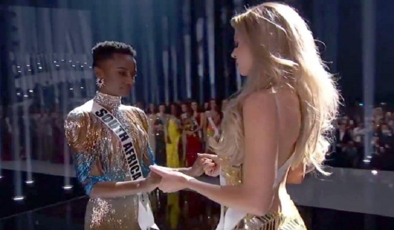 «Միսս տիեզերք-2019»-ի հաղթողը՝ ՀԱՀ-ից