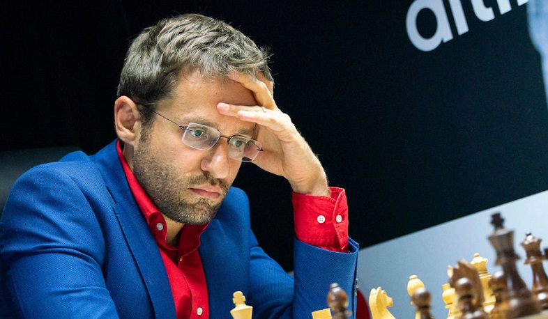 Grand Chess Tour. Արոնյանը գրավեց 4-րդ տեղը