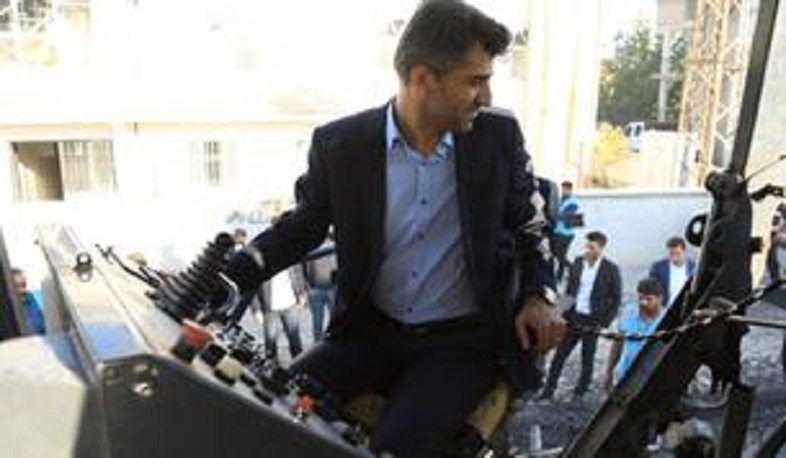 Քրդական երգը՝ կալանքի պատճառ