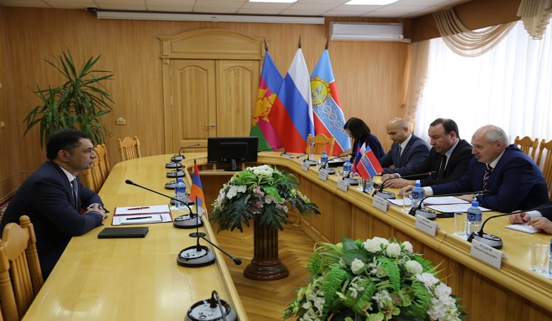 Արմավիրի քաղաքապետը դատապարտել է Նժդեհի հուշատախտակի նկատմամբ վանդալիզմը