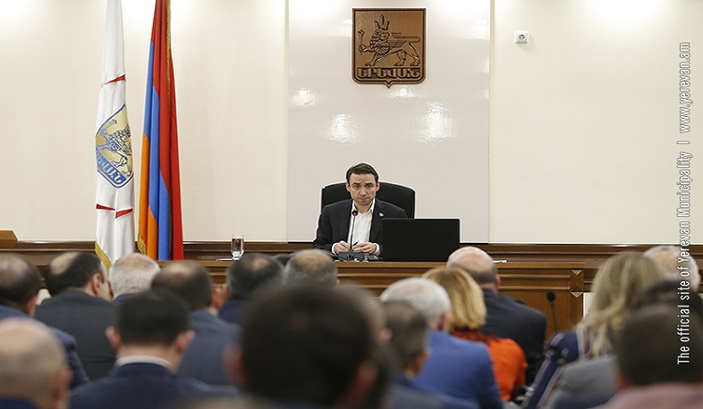 Երևանի սեփական եկամուտների գանձումն ավելացել է 3 մլրդ 236 մլն դրամով