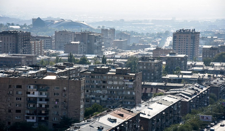 Երևանի շենքերի մուտքերին գաղտնագրով փականներ են տեղադրվում