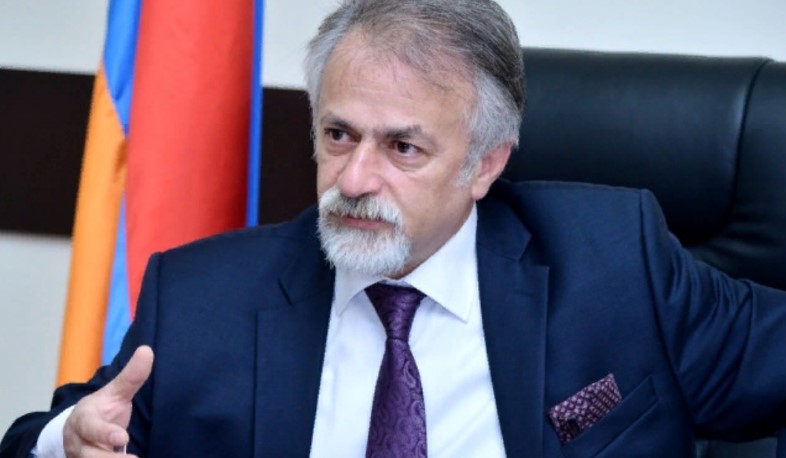 Պետք է անձնագրավորել բազմաբնակարան շենքերը. Վերմիշյան