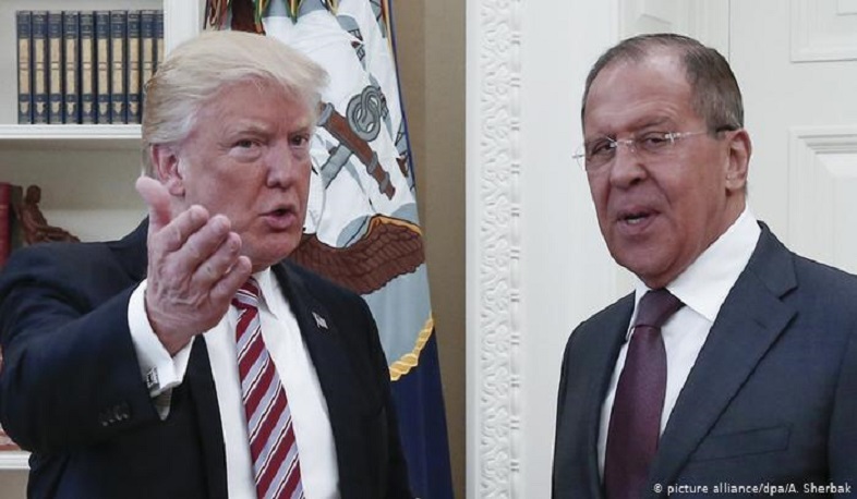 Հնարավոր է Լավրովի հանդիպումը Թրամփի հետ