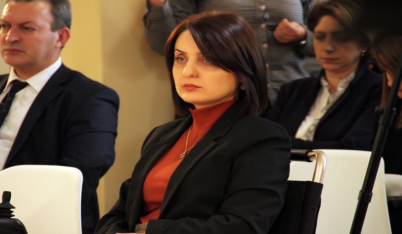 Բացի հնարավորություններ ստեղծելուց՝ շատ կարևոր է նաև մարդկանց ոգեշնչել. Զարուհի Բաթոյան