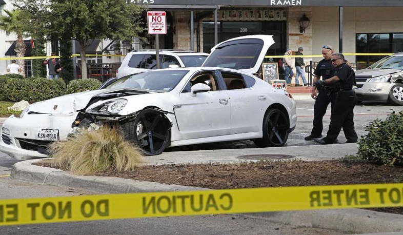 Հրթիռակոծվել է Բաղդադի օդանավակայանի մոտ գտնվող իրաքյան ռազմաբազան