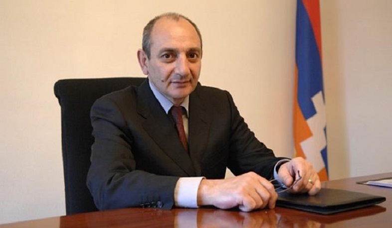 Bako Sahakyan's address on Constitution Day