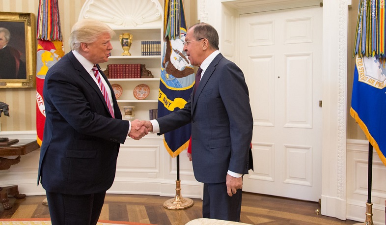 Թրամփն ու Լավրովը կհանդիպեն